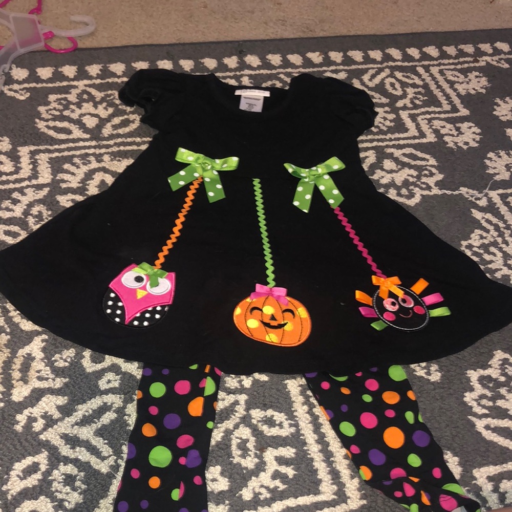 Halloween outfit
